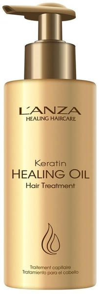 Lanza Healing Haircare Lanza Keratin Healing Oil Hair Treatment (185ml)