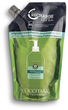 L'Occitane Aromachologie Purifying Freshness Shampoo Refill (500ml)