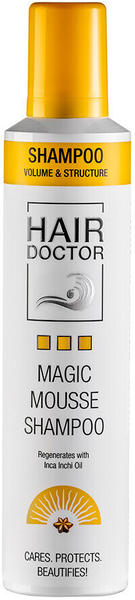 Hair Doctor Magic Mousse Shampoo Volume & Structure (300ml)