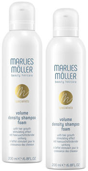 Marlies Möller Volume Density Shampoo Foam (2x200ml)