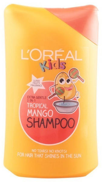 Loreal L'Oréal Kids Tropical Mango 2in1 Shampoo (250 ml)