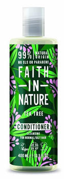 Faith in Nature Tea Tree Conditioner (400 ml)