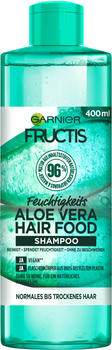 Fructis Hair Food Aloe Vera Shampoo (400 ml)