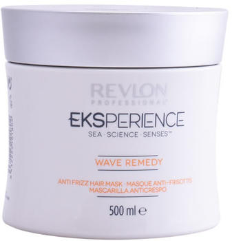 Revlon Eksperience Wave Remedy Anti Frizz Hair Mask (500 ml)