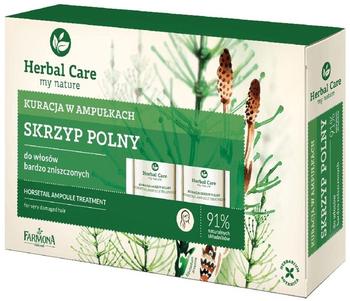 Farmona Herbal Care Horsetail Intensivkur (5 x (5 ml)
