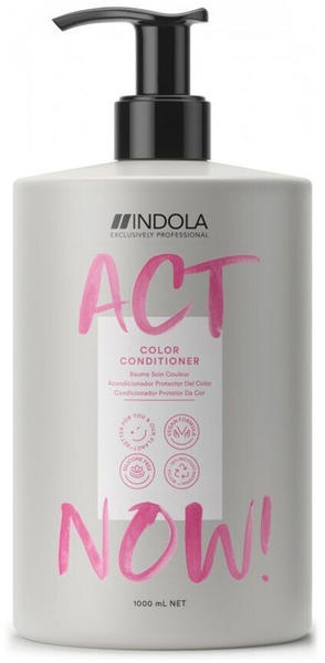 Indola ACT NOW! Color Conditioner (1000 ml)