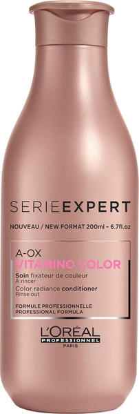 L'Oréal Serie Expert A-OX Vitamino Color Conditioner (200ml)