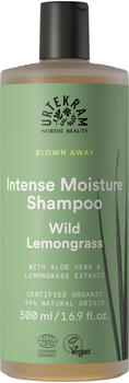 Urtekram Wild Lemongrass Intense Moisture Shampoo (500 ml)