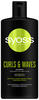 Syoss Curls & Waves Shampoo für lockige und wellige Haare 440 ml, Grundpreis:...