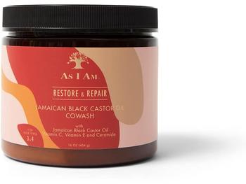 As I Am Jamaican Black Castor Oil CoWash (454 g)