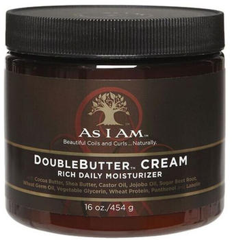 As I Am DoubleButter Cream (454 g)