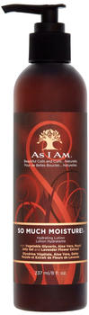As I Am So Much Moisture Hydrating Lotion (237 ml)