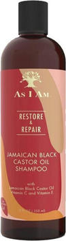 As I Am Jamaican Black Castor Oil Shampoo (355 ml)