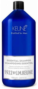 Keune 1922 for Men Essential Shampoo (1000 ml)