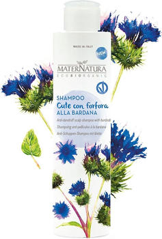Maternatura Anti-Schuppen-Shampoo mit Klette (250 ml)