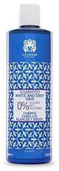 Válquer Shampoo White & Grey Hair (400 ml)