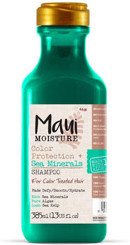 Maui Moisture Colour Protect Sea Minerals Shampoo 385ml