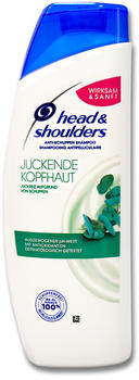 Head & Shoulders Juckende Kopfhaut Anti-Schuppen-Shampoo (500 ml)