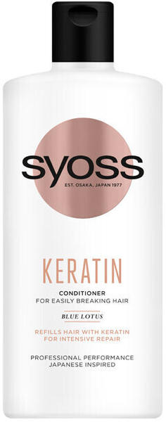 syoss Keratin Conditioner (440 ml)