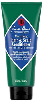 Jack Black Nourishing Hair & Scalp Conditioner (295 ml)