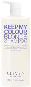 Eleven Australia Keep My Colour Blonde Shampoo (960 ml)