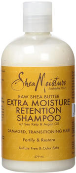 Shea Moisture Raw Shea Butter Shampoo 379ml