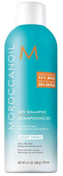 Moroccanoil Dry Shampoo Light Tones (323 ml)