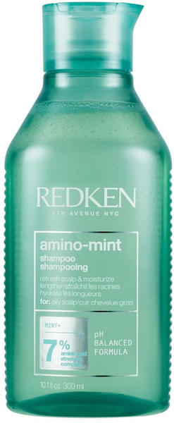 Redken Amino-Mint Shampoo (300 ml)