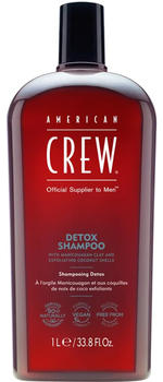 American Crew Detox Shampoo (1000 ml)