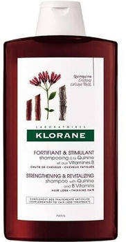 Klorane Fortifying Treatment Shampoo with Quinine for Thinning Hair (100 ml)