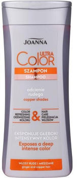 Joanna Ultra Color Shampoo Copper Shades (200ml)