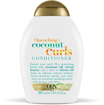 OGX Coconut Curls Conditioner (385 ml)