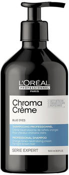 L'Oréal Série Expert Chroma Cème Shampoo - blue dyes (500 ml)