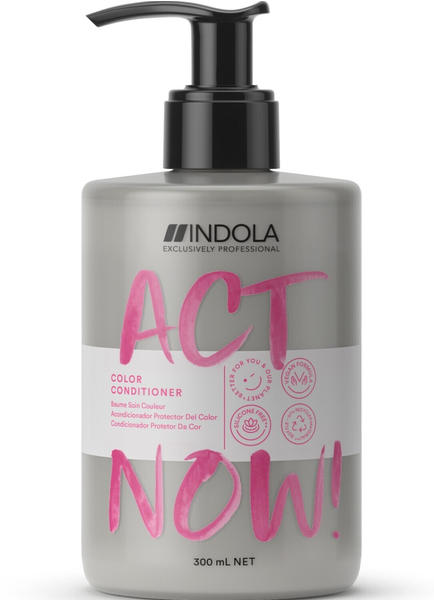 Indola ACT NOW! Color Conditioner (300 ml)