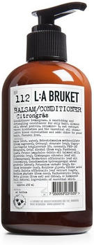 L:A Bruket Balsam/Conditioner Zitronengras No. 112 (250ml)
