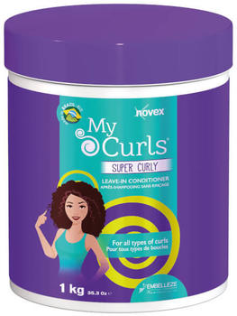Euromex microscopen Novex My Curls Super Curly Leave-In Conditioner (1000 g)