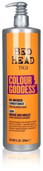 Tigi Bed Head Colour Goddess Oil Infused Conditioner (970 ml)