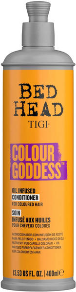 Tigi Bed Head Colour Goddess Oil Infused Conditioner (400 ml)