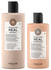 Maria Nila Head & Hair Heal Set (Shampoo 350 ml + Conditioner 300 ml)