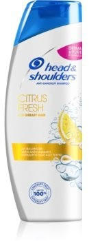 Head & Shoulders Citrus Fresh Anti-Schuppen Shampoo (400ml)