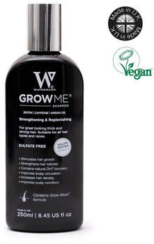 Watermans Grow Me Hair Growth Shampoo (250ml)