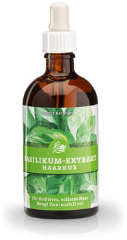 Kr&auml;uterhaus Sanct Bernhard Basilikum-Extrakt-Haarkur (100 ml)