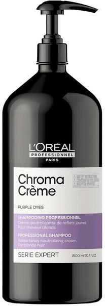 L'Oréal Série Expert Chroma Cème Shampoo - purple dyes (1500 ml)