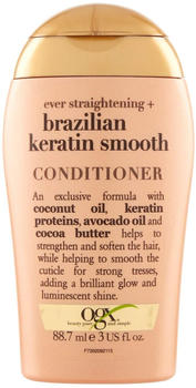OGX Brazilian Keratin Smooth Conditioner 88.7ml
