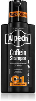 Alpecin Coffein Shampoo C1 Black Edition (250 ml)