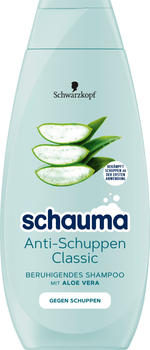 Schwarzkopf Schauma Shampoo Anti-Schuppen Classic (400 ml)