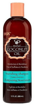 Hask Beauty Monoi Coconut Oil Nourishing Shampoo (355 ml)