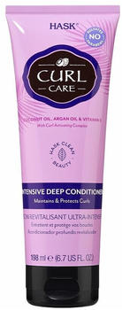 Hask Beauty Curl Care Intensive Deep Conditioner (198 ml)