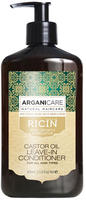Arganicare Evolution Leave-In Care Mit Rizinus&ouml;l Pumpflasche 400ml