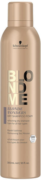 Schwarzkopf BlondMe Blonde Wonders Dry Shampoo Foam (300 ml)
